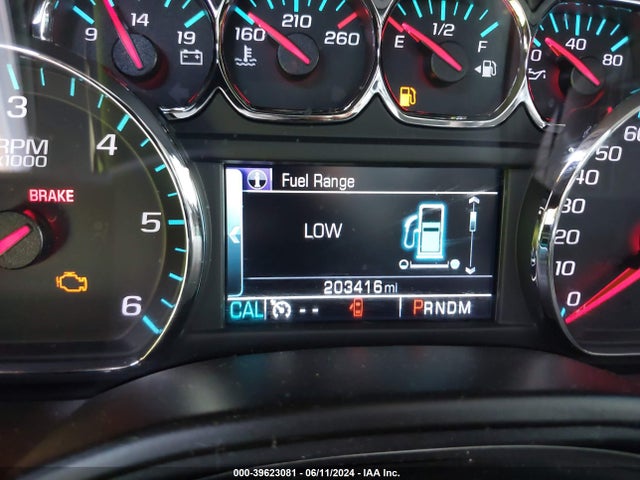 Chevrolet Suburban Ls 2016 1GNSCGKC4GR417716 Image 16