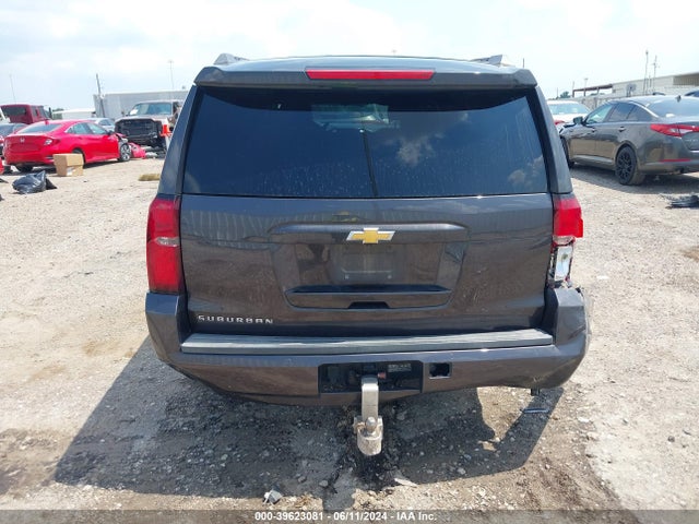 Chevrolet Suburban Ls 2016 1GNSCGKC4GR417716 Image 17