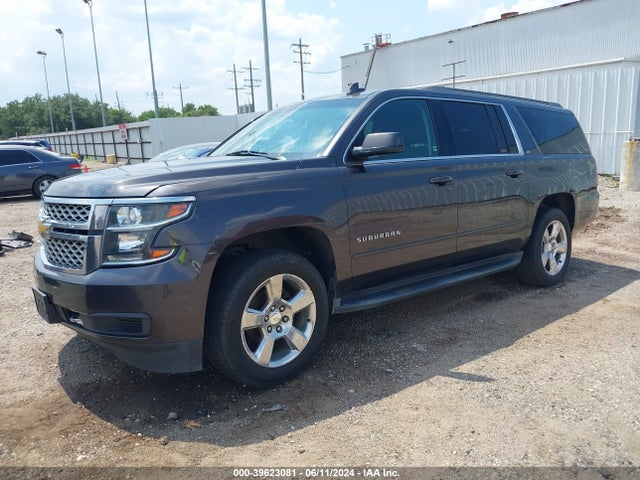 Chevrolet Suburban Ls 2016 1GNSCGKC4GR417716 Image 2
