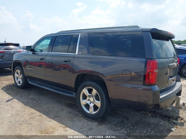 Chevrolet Suburban Ls 2016 1GNSCGKC4GR417716 Image 3