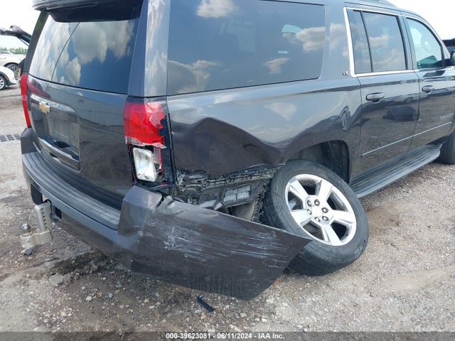 Chevrolet Suburban Ls 2016 1GNSCGKC4GR417716 Image 6