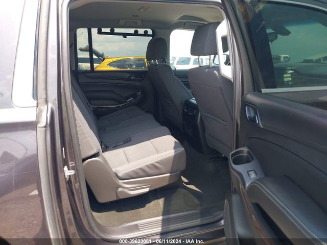 Chevrolet Suburban Ls 2016 1GNSCGKC4GR417716 Image 8