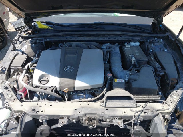 58ADZ1B1XLU062784 Lexus ES 350