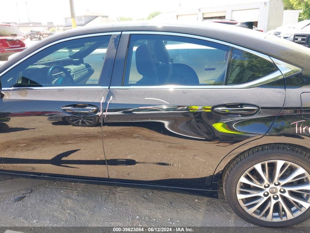 58ADZ1B1XLU062784 Lexus ES 350