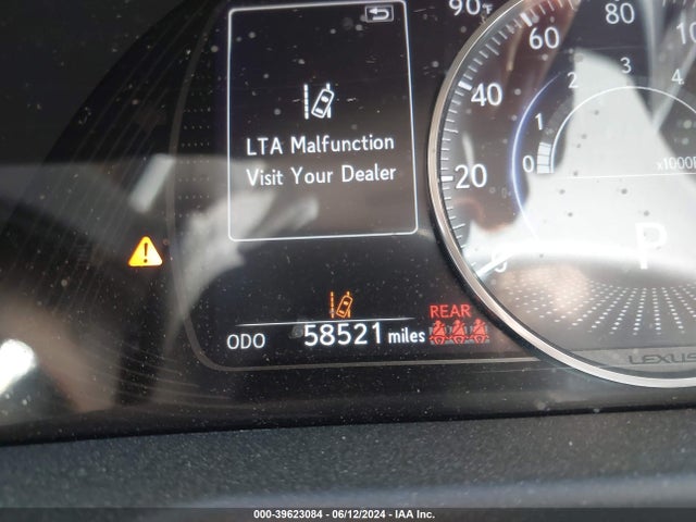 Lexus ES 350 2020 58ADZ1B1XLU062784 Image 16