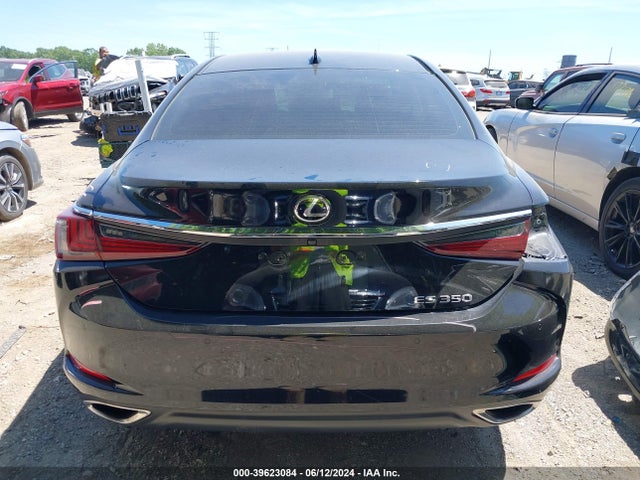 58ADZ1B1XLU062784 Lexus ES 350
