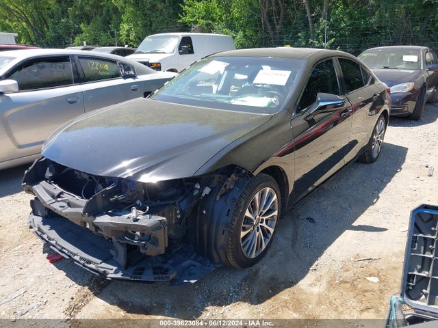Lexus ES 350 2020 58ADZ1B1XLU062784 Image 2