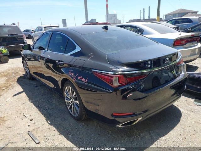 Lexus ES 350 2020 58ADZ1B1XLU062784 Image 3