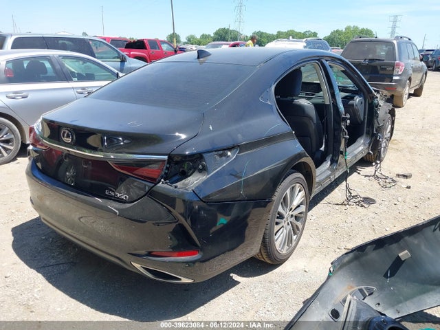 Lexus ES 350 2020 58ADZ1B1XLU062784 Image 4