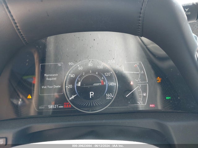 Lexus ES 350 2020 58ADZ1B1XLU062784 Image 7