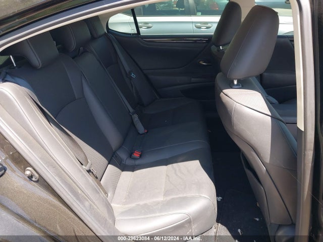 Lexus ES 350 2020 58ADZ1B1XLU062784 Image 8