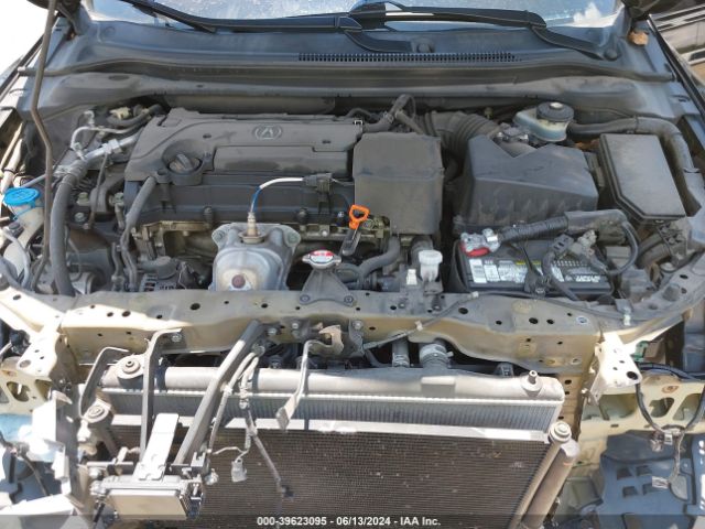 19UDE2F8XGA008222 Acura Ilx Premium   A-spec Packages/technology Plus   A-spec Packages