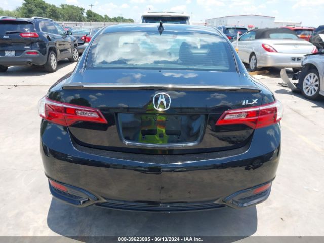 19UDE2F8XGA008222 Acura Ilx Premium   A-spec Packages/technology Plus   A-spec Packages