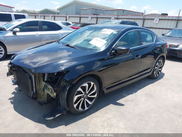 19UDE2F8XGA008222 Acura Ilx Premium   A-spec Packages/technology Plus   A-spec Packages