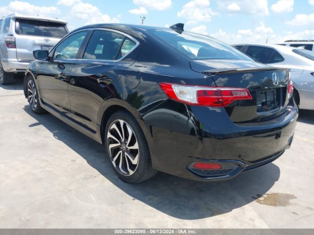 19UDE2F8XGA008222 Acura Ilx Premium   A-spec Packages/technology Plus   A-spec Packages