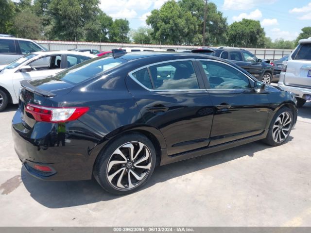 19UDE2F8XGA008222 Acura Ilx Premium   A-spec Packages/technology Plus   A-spec Packages