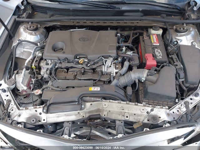 Toyota CAMRY L 2018 4T1B11HK3JU035459 Image 10