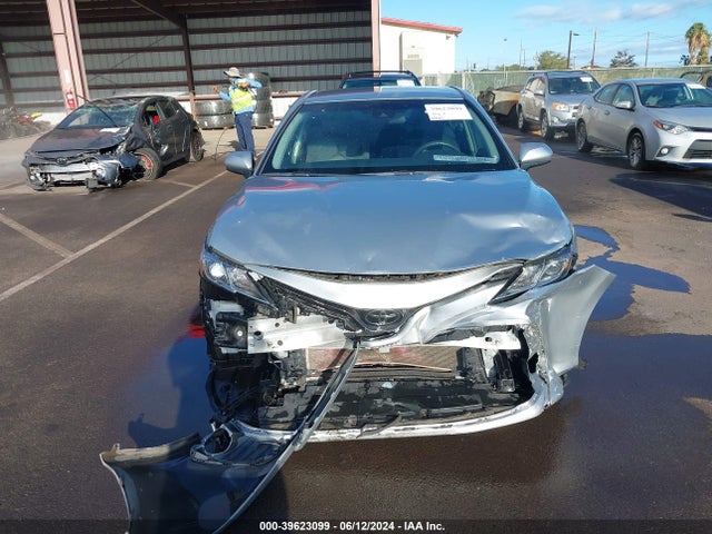 Toyota CAMRY L 2018 4T1B11HK3JU035459 Image 13