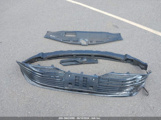 Toyota CAMRY L 2018 4T1B11HK3JU035459 Image 12