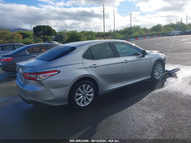 Toyota CAMRY L 2018 4T1B11HK3JU035459 Image 4