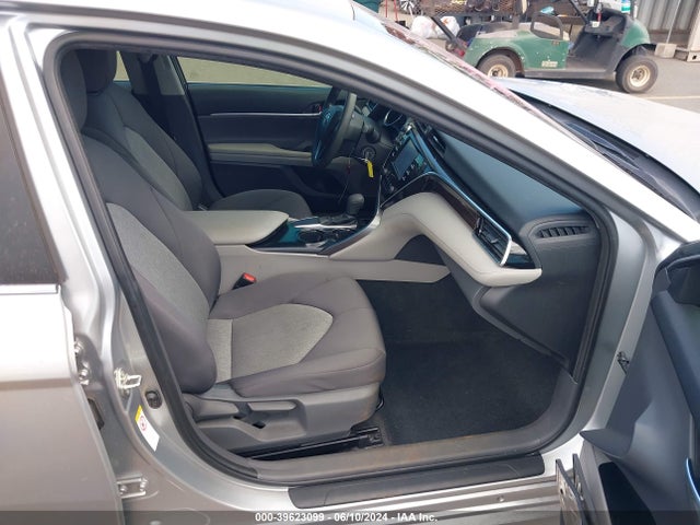 Toyota CAMRY L 2018 4T1B11HK3JU035459 Image 5