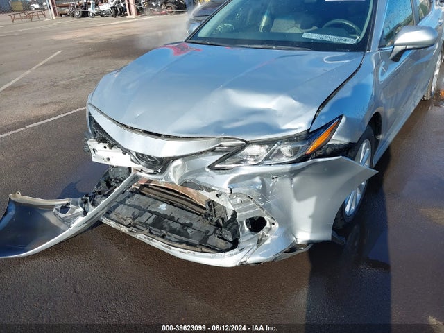 Toyota CAMRY L 2018 4T1B11HK3JU035459 Image 6