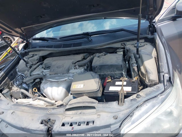 Toyota CAMRY SE 2017 4T1BF1FK8HU344066 Image 10