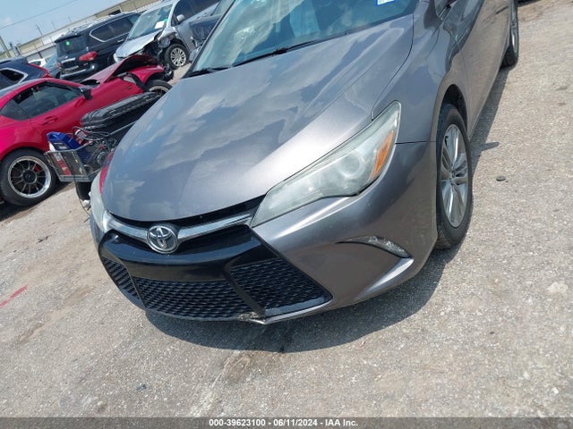 Toyota CAMRY SE 2017 4T1BF1FK8HU344066 Image 12