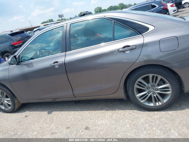 Toyota CAMRY SE 2017 4T1BF1FK8HU344066 Image 14
