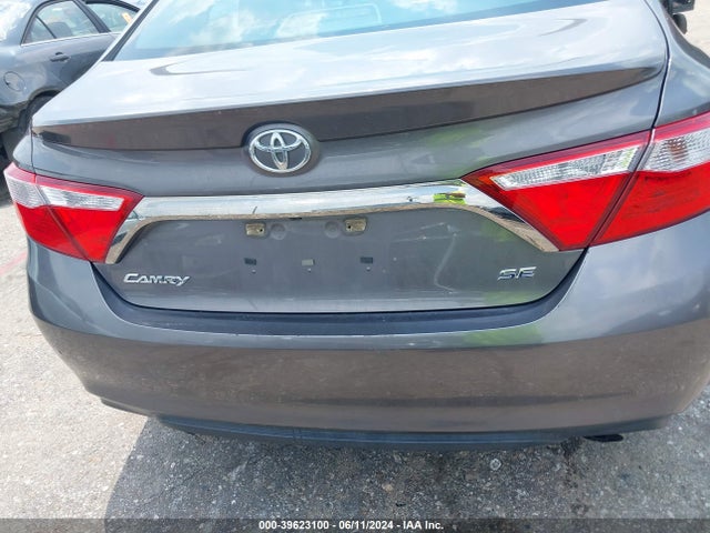Toyota CAMRY SE 2017 4T1BF1FK8HU344066 Image 16
