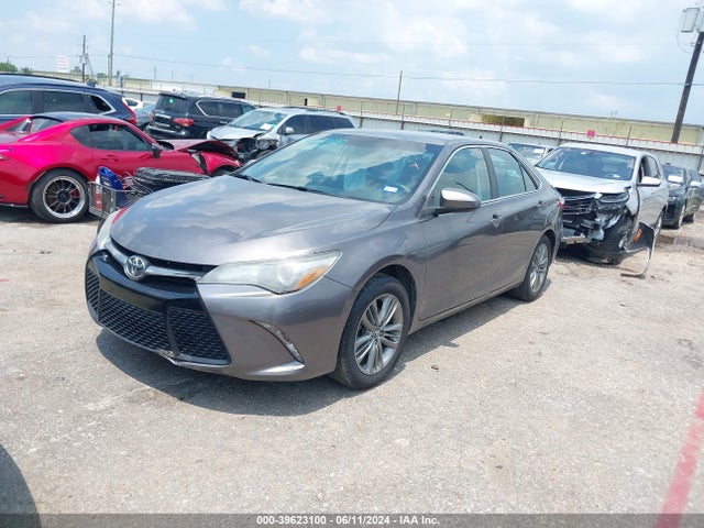 Toyota CAMRY SE 2017 4T1BF1FK8HU344066 Image 2