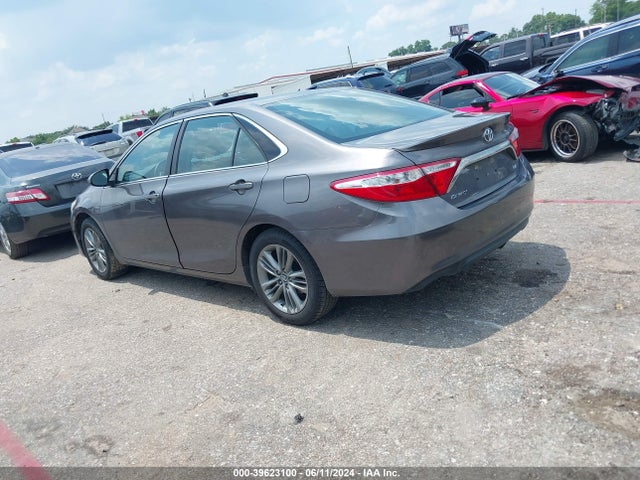 Toyota CAMRY SE 2017 4T1BF1FK8HU344066 Image 3