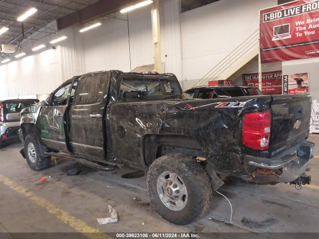 Chevrolet Silverado 2500hd Ltz 2015 1GC1KWE84FF665196 Image 14