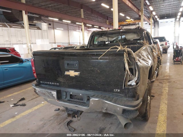 Chevrolet Silverado 2500hd Ltz 2015 1GC1KWE84FF665196 Image 16