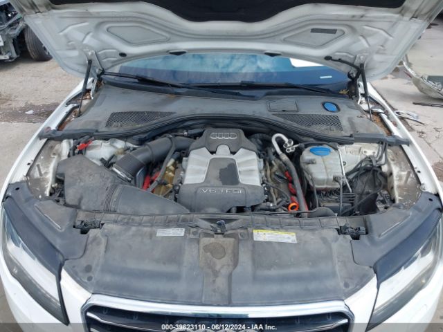 WAUWGAFC7FN022650 Audi A7 3.0t Premium Plus