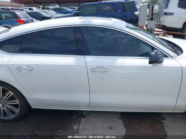 WAUWGAFC7FN022650 Audi A7 3.0t Premium Plus
