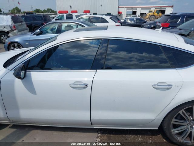 WAUWGAFC7FN022650 Audi A7 3.0t Premium Plus