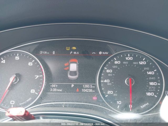 WAUWGAFC7FN022650 Audi A7 3.0t Premium Plus