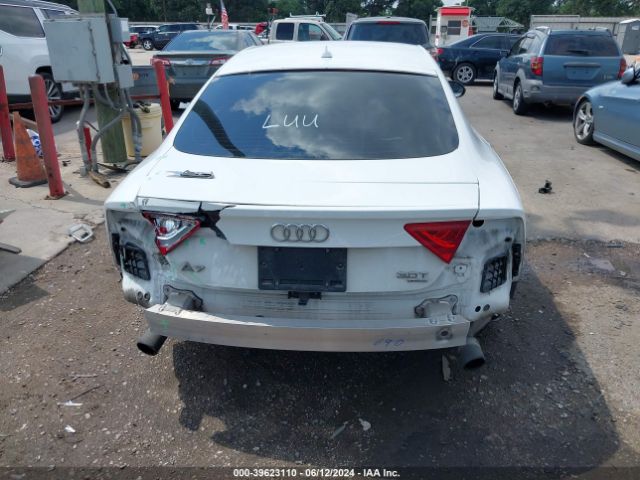 WAUWGAFC7FN022650 Audi A7 3.0t Premium Plus