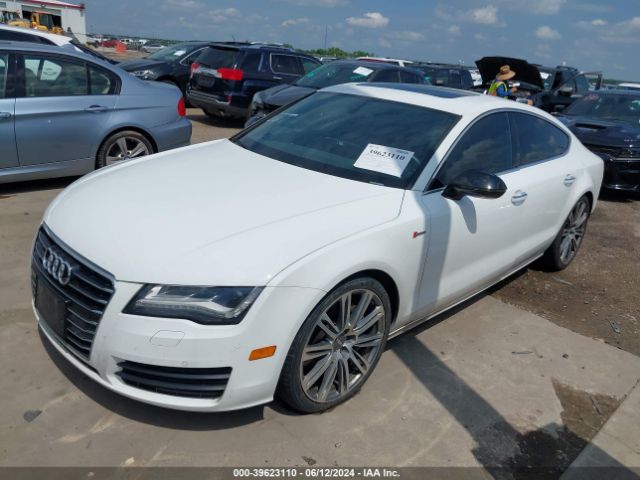 WAUWGAFC7FN022650 Audi A7 3.0t Premium Plus