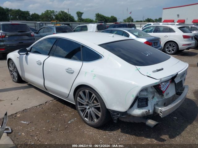 WAUWGAFC7FN022650 Audi A7 3.0t Premium Plus