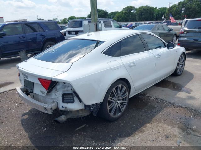 WAUWGAFC7FN022650 Audi A7 3.0t Premium Plus