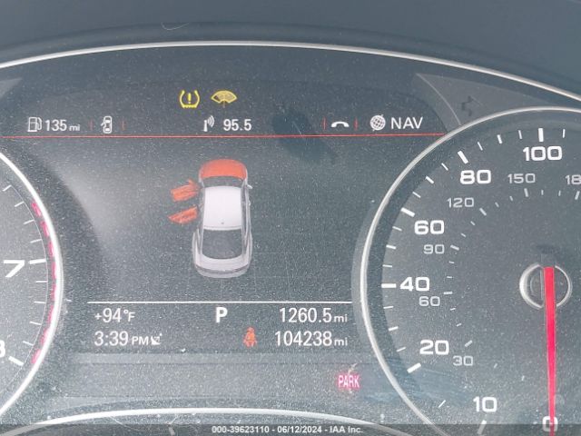 WAUWGAFC7FN022650 Audi A7 3.0t Premium Plus