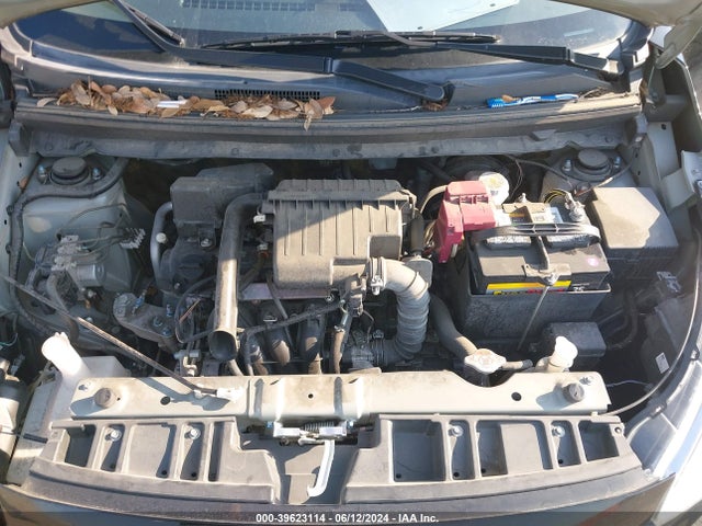 ML32F3FJ7LHF09779 Mitsubishi Mirage G4 Es