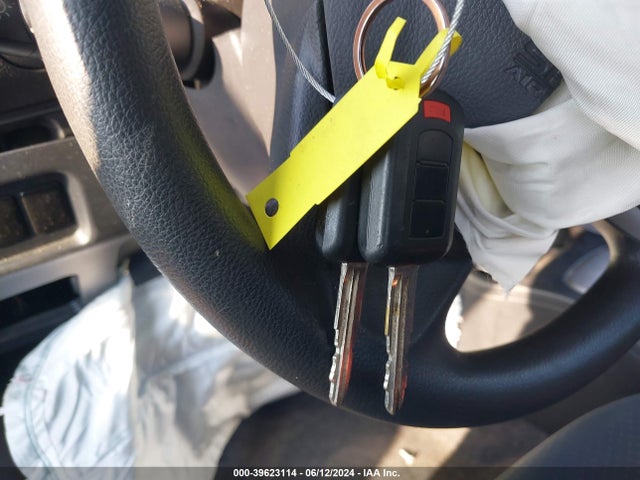 ML32F3FJ7LHF09779 Mitsubishi Mirage G4 Es