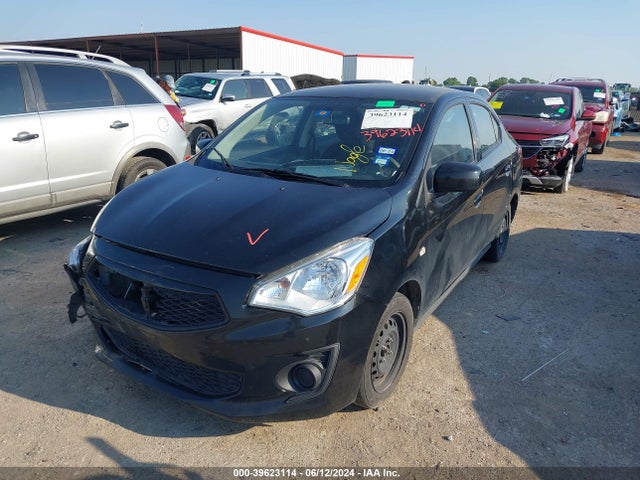 ML32F3FJ7LHF09779 Mitsubishi Mirage G4 Es