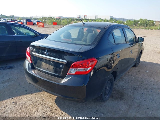 ML32F3FJ7LHF09779 Mitsubishi Mirage G4 Es