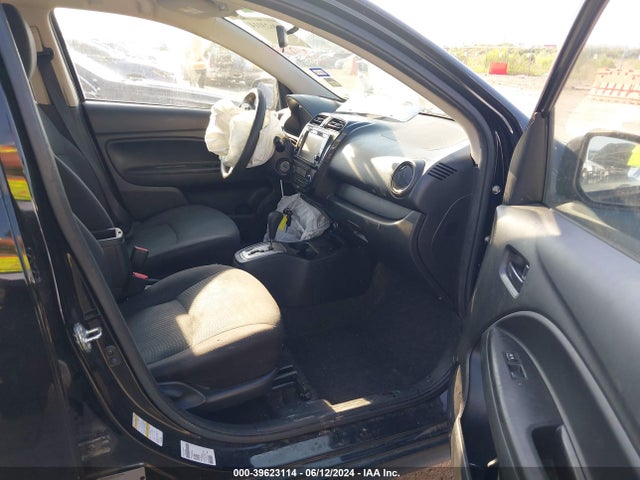 ML32F3FJ7LHF09779 Mitsubishi Mirage G4 Es
