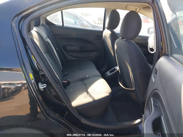 ML32F3FJ7LHF09779 Mitsubishi Mirage G4 Es