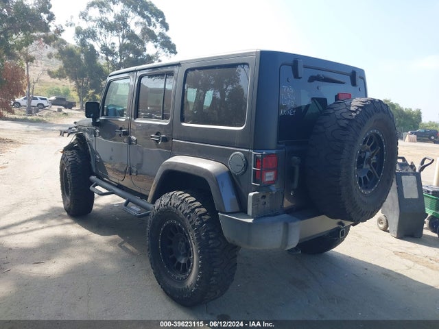 1C4BJWDG8GL192485 Jeep Wrangler Unlimited Freedom